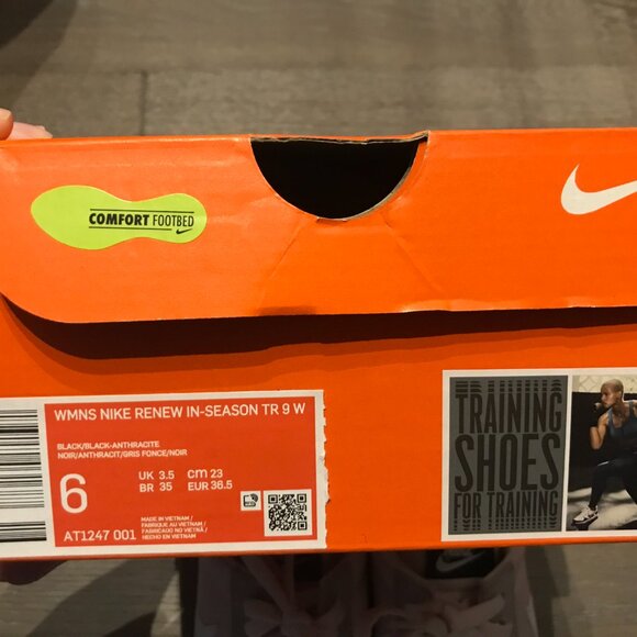 ⭐Host Pick⭐ Nike Pink & Grey 70s Style Daybreak Sneakers - Picture 6 of 6